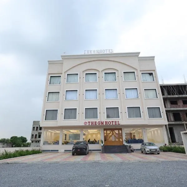 The GM Hotel, hotel in Khātu