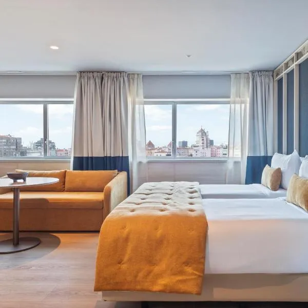 Hotel Acta Moa, hotel in Lisbon