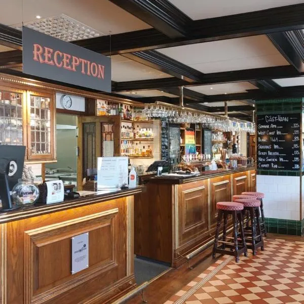 Hotel Bishops Arms Mora, hotelli kohteessa Mora