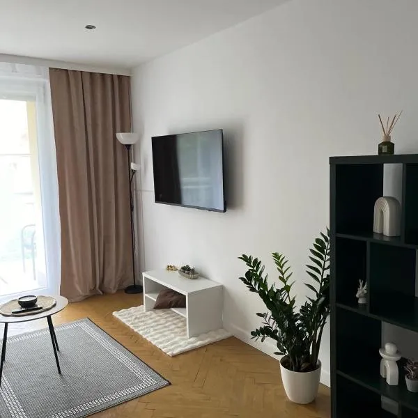 In City by IQ Apartments, hotel em Prešov