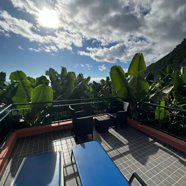 Casa dos Anjos, hotel in Ponta do Sol