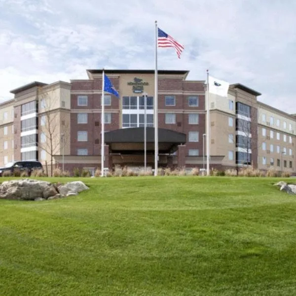 Homewood Suites by Hilton Pittsburgh-Southpointe, hotel in Canonsburg