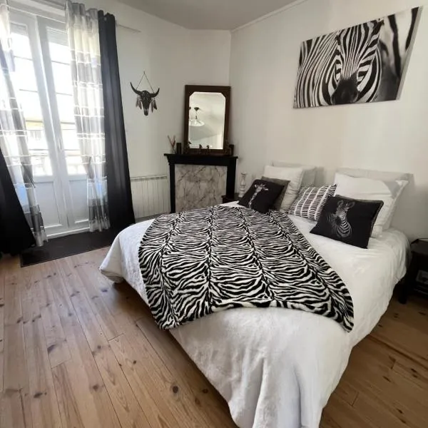 Villa les Flots, hotel in Ault