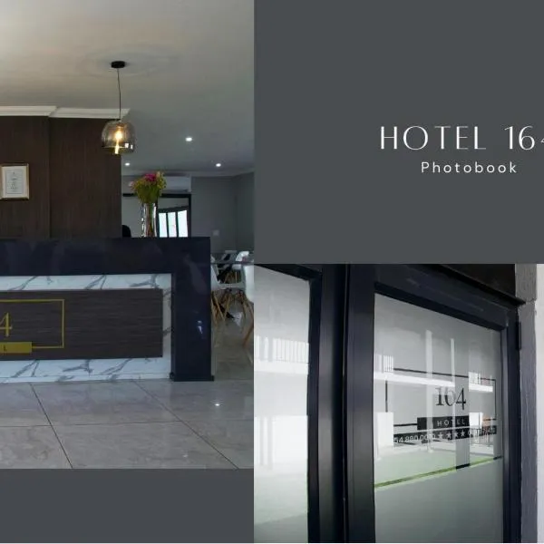 Hotel 164, hotel in Upington