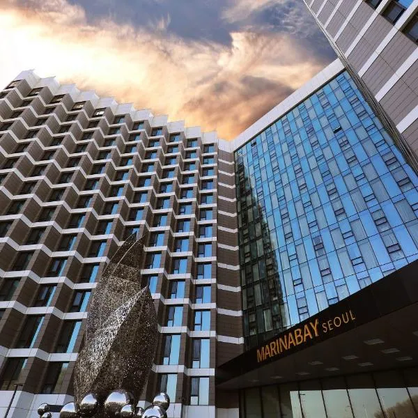 호텔 마리나베이 코리아 Hotel Marinabay Korea Ara, hotel in Gimpo