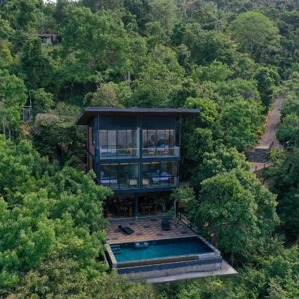Nuga Retreat- Mindfullness boutique Hotel, hotel v destinaci Galauda