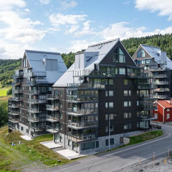 Åre Travel - View, hotel in Åre