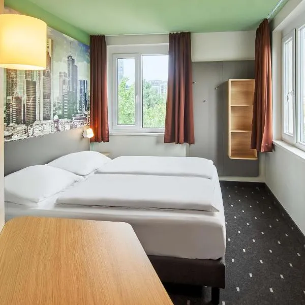 B&B Hotel Frankfurt-West, khách sạn ở Eschborn
