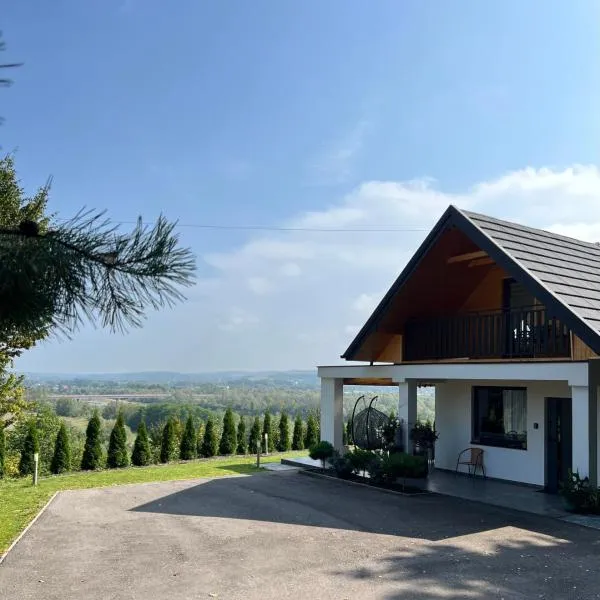 Domek nad Doliną Dunajca, hotel in Zakliczyn