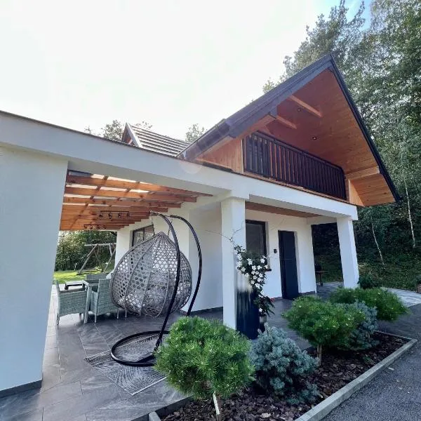 Domek nad Doliną Dunajca, hotel in Zakliczyn