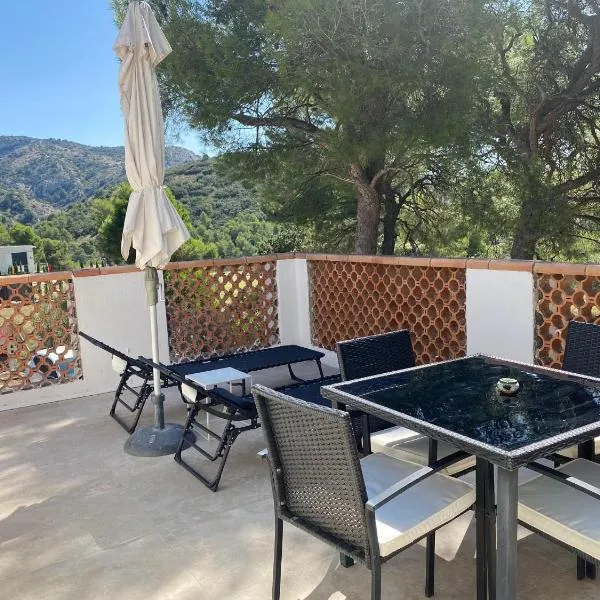 Appartement T2 dans le Luberon, hotel in Cavaillon