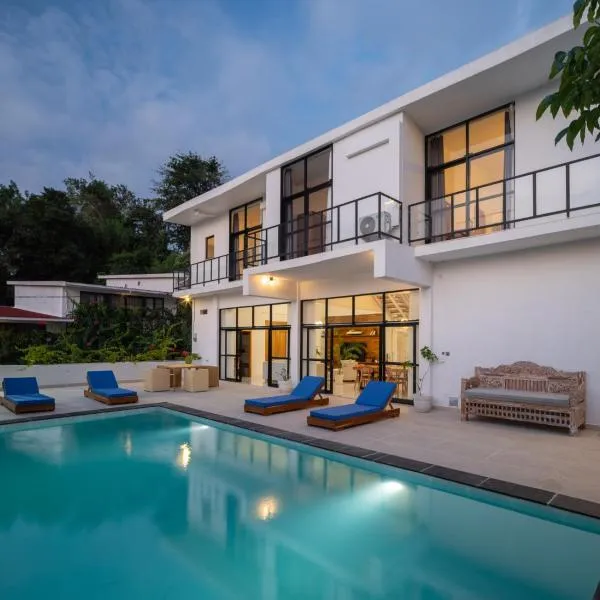Ama Wela Living Labuan Bajo, hotel in Mbura