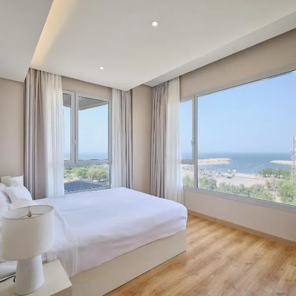 Code Housing - Fintas Dunes - Family Only - ديونز للشقق الفندقية, hotel in Kuwait
