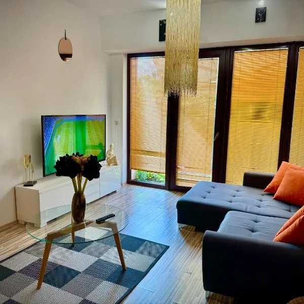 Pension Nest - Family Apartman, hotel in Mosonmagyaróvár