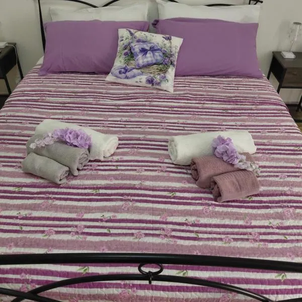 Casa di Lety Holiday House, hotel in Civitavecchia