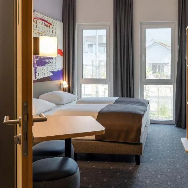 B&B HOTEL Bad Hersfeld, hotel in Bad Hersfeld