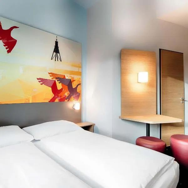 B&B Hotel Cuxhaven, hotel en Cuxhaven