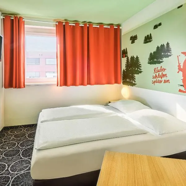 B&B Hotel Aschaffenburg, hotel in Aschaffenburg