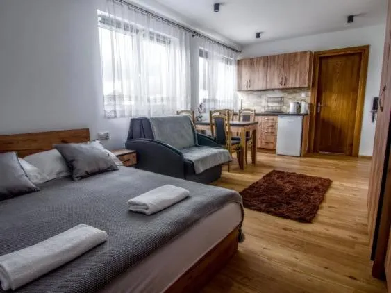 Apartamenty u Beci I Cyryla, hotel en Nowa Biała