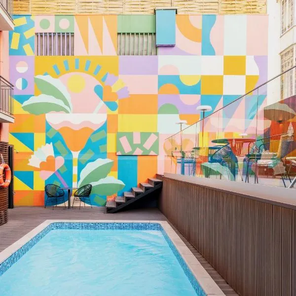 Vincci Liberdade – hotel w Lizbonie