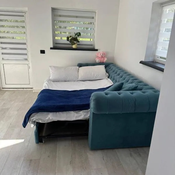 Nifertiti，位于韦尔霍维纳的酒店