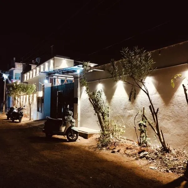 La Goodwill Garden Luxury -pondicherry, hotel in Auroville