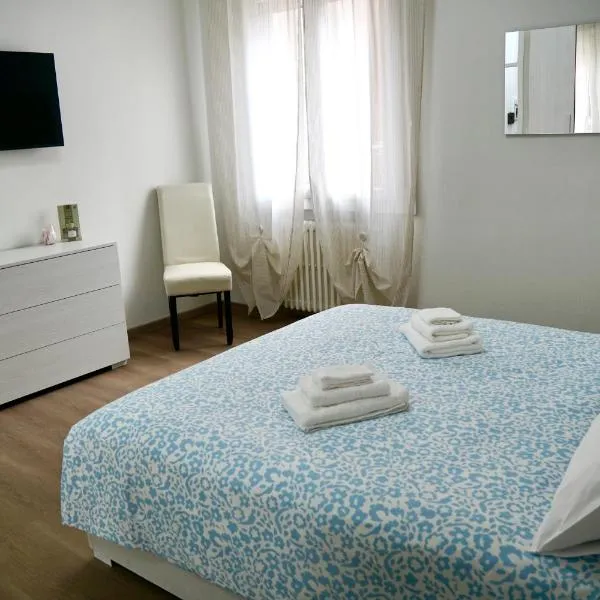 Damiano Apartment, hotel in Faenza