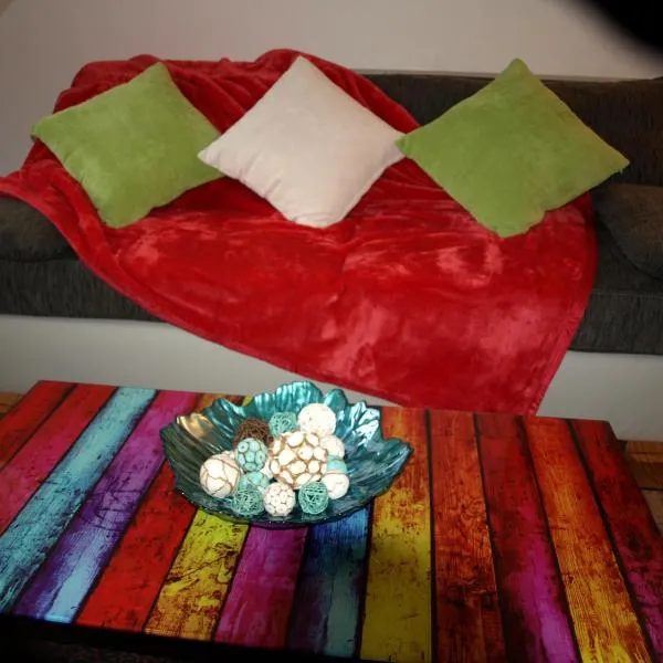 Ferienwohnung Klatschmohn、スパイヤーのホテル