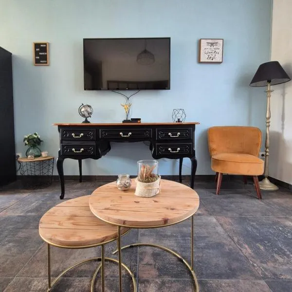Le Millésime, hotel v destinaci Eu