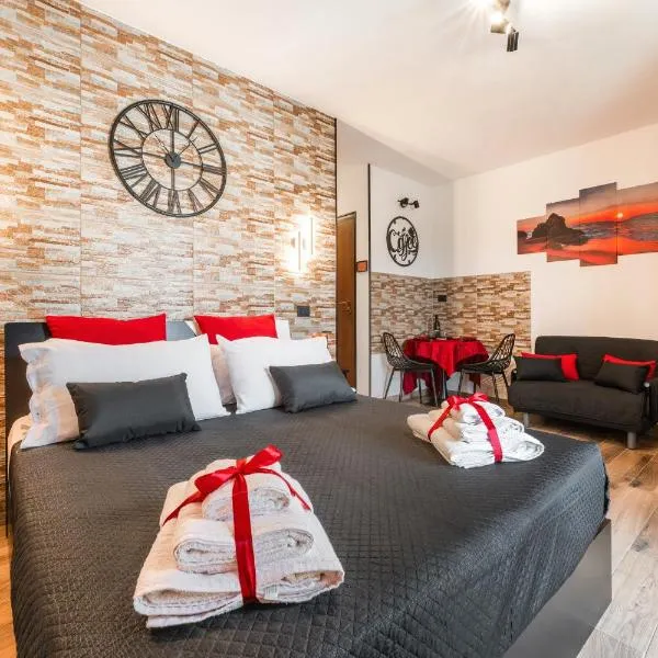 Attilio's House, hotel in Capoterra