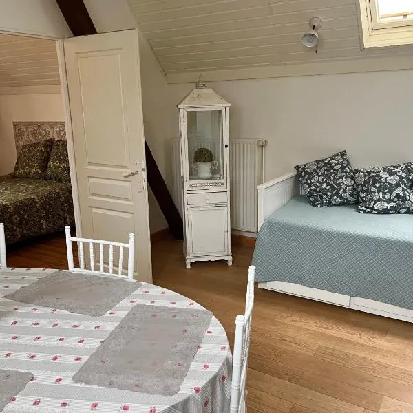 Comme une suite d hôtel, 45M2 Chez Regine, khách sạn ở Schiltigheim