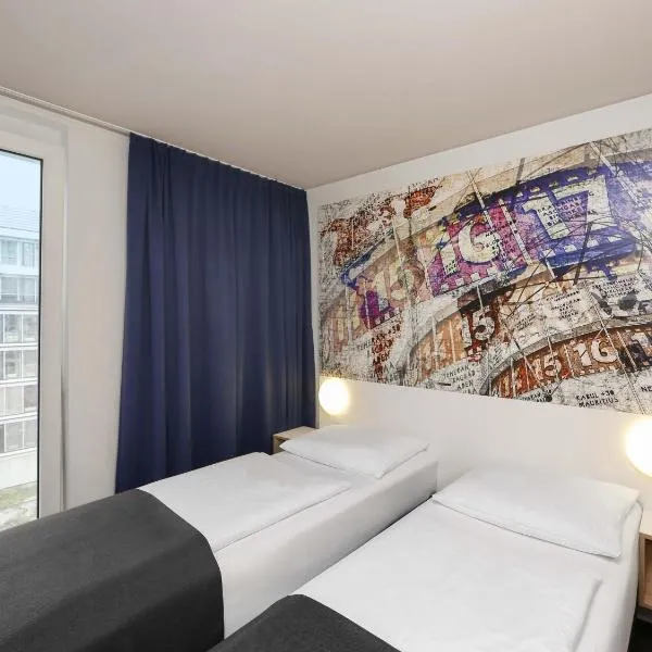 B&B HOTEL Berlin-Alexanderplatz, מלון בברלין