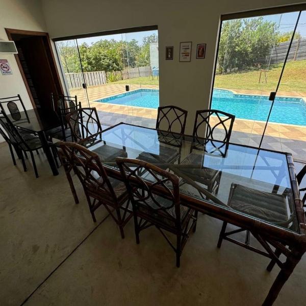 Chácara dos sonhos Piscina aquecida 31 C - Foto 4