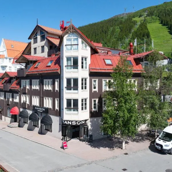 Åre Travel - Mitt i Åre 2, hotell sihtkohas Åre