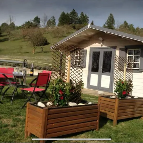Chalet 1, hotel sa Aouste-sur-Sye