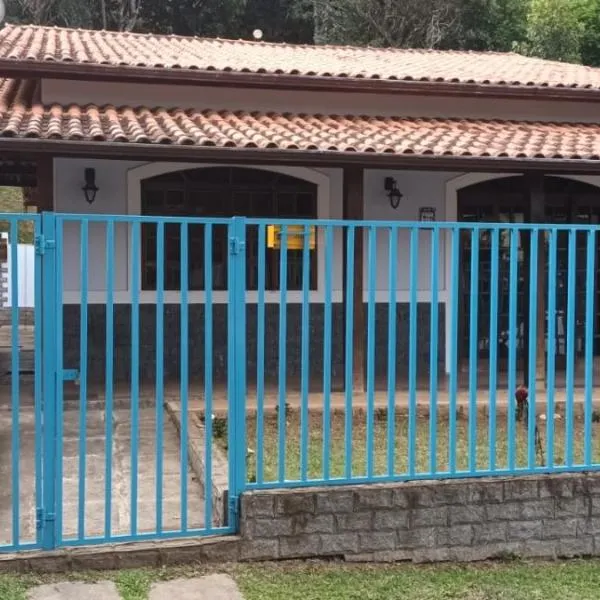 cidade da seresta, hotel i Conservatória