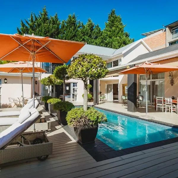 Acorn Guest House, hotel in George
