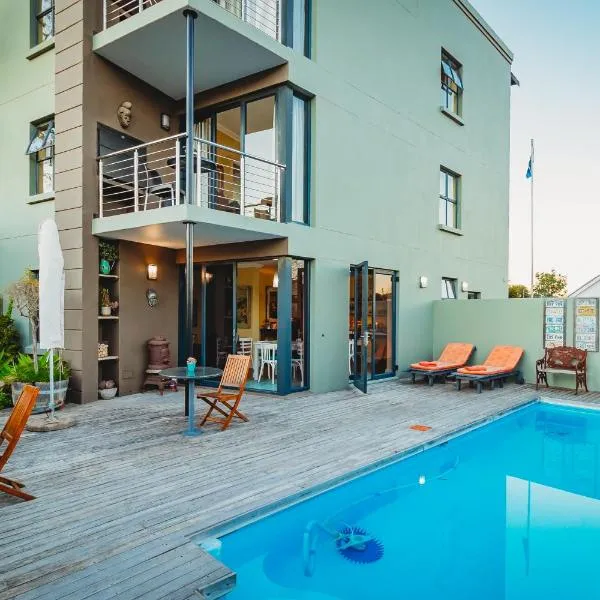 17onWellington Apartments, hotel in George