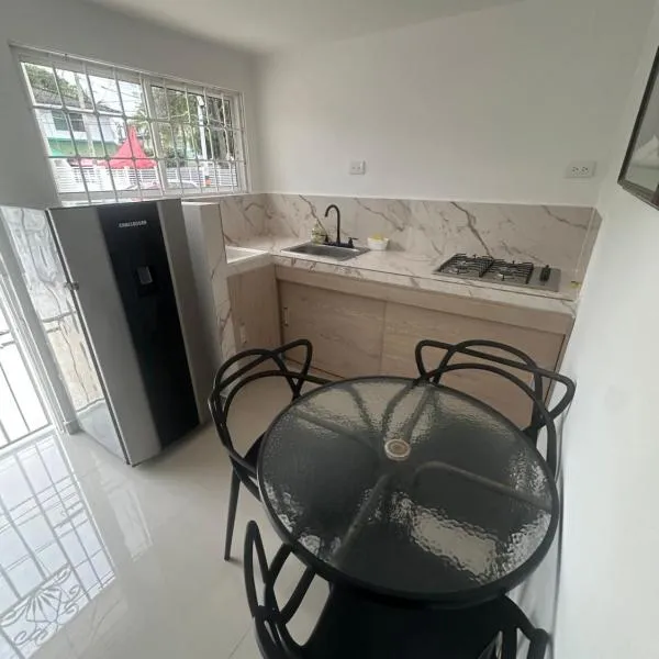 Apartamento, hotel en Cartagena de Indias