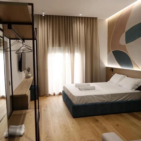 Xhani's Rooms Durres, hotel a Durrës