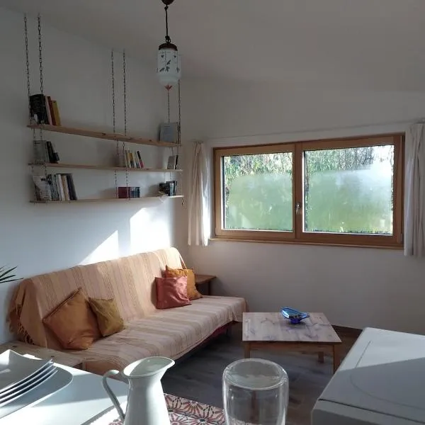 Appartement en plein nature près d'Europa Park, отель в городе Boofzheim