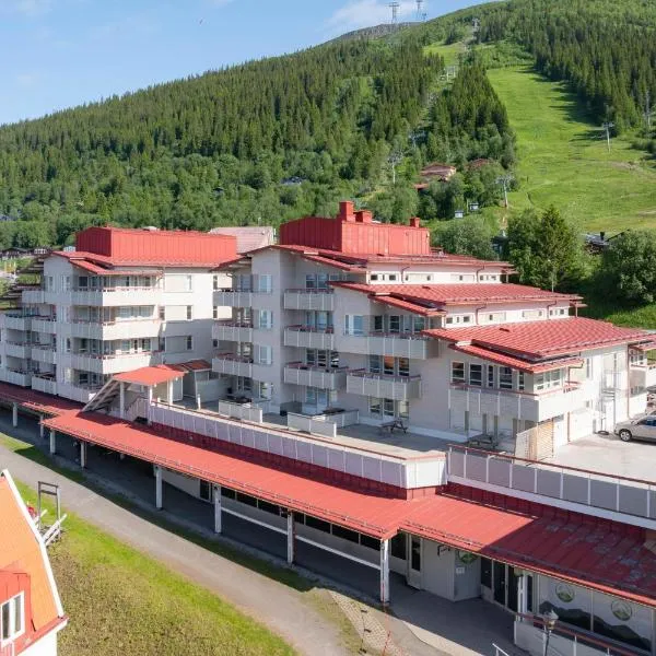 Åre Travel - Center, hotel a Åre