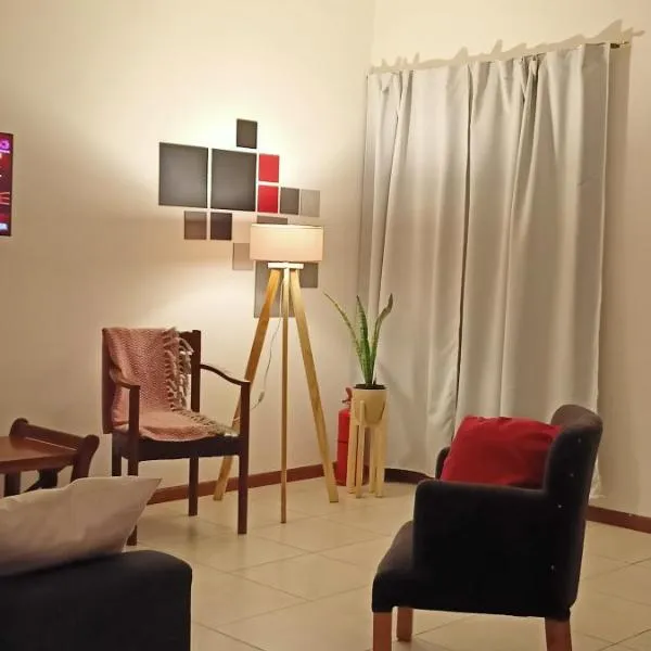 Mendoza departamento, hotel in Guaymallen