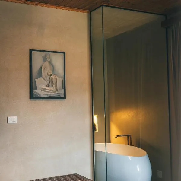 N'SOKAK Boutique Hotel, hotel v destinaci Gjirokastër
