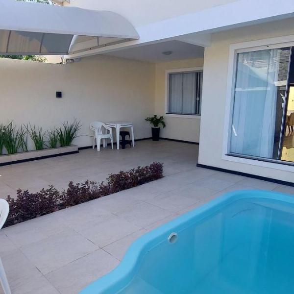 COPFL0101 - Casa grande com piscina privativa - Foto 4