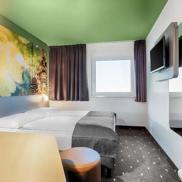 B&B HOTEL Baden-Airpark, hotel in Rheinmunster