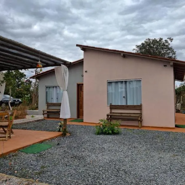 Sítio da Gil Matos, hotel in Serra do Cipo