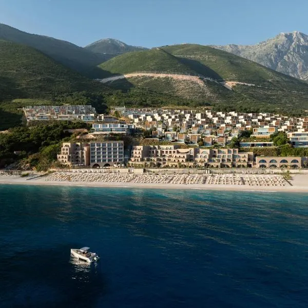 Green Coast Hotel MGallery Collection, hotel in Vlorë