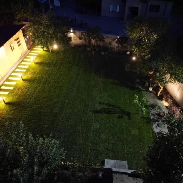 Home and Garden EuroVelo 6, hotel in Călăraşi
