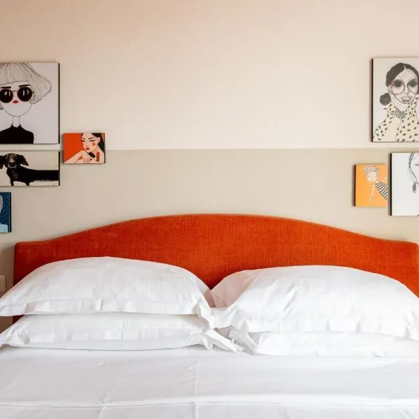 Lu. b&b, hotel in Cervia